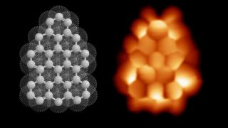 Charge transfer and symmetry affect π-magnetic nanostructures