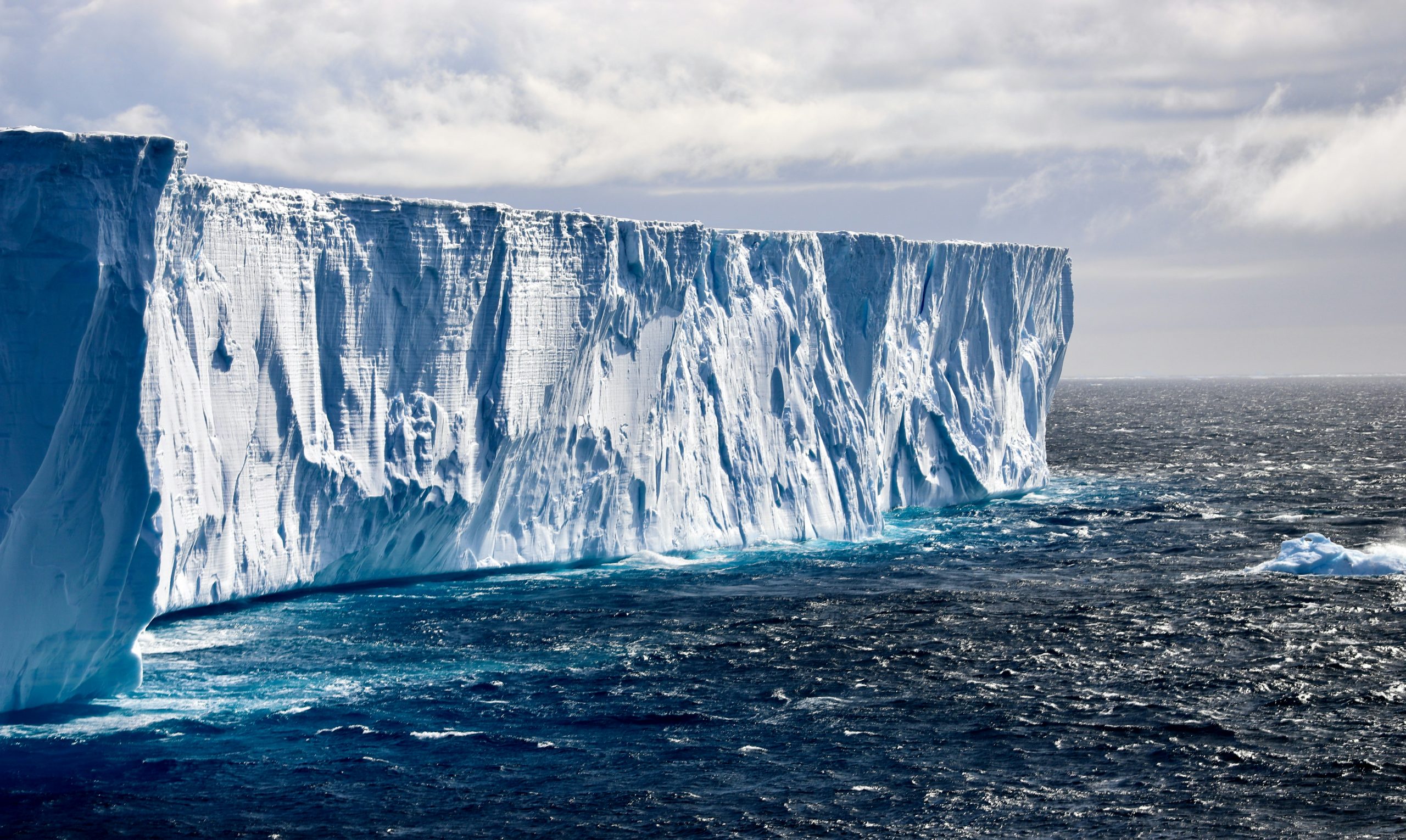 sea levels